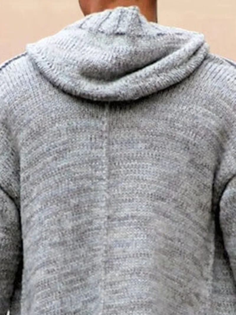 Knit Sweater Coat