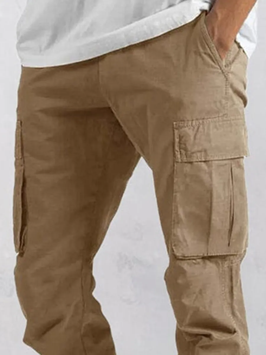 Stylish Elastic Straps Comfortable  Pants
