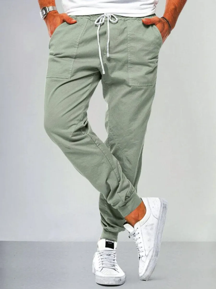 Casual Cargo Breathable & Soft Pants