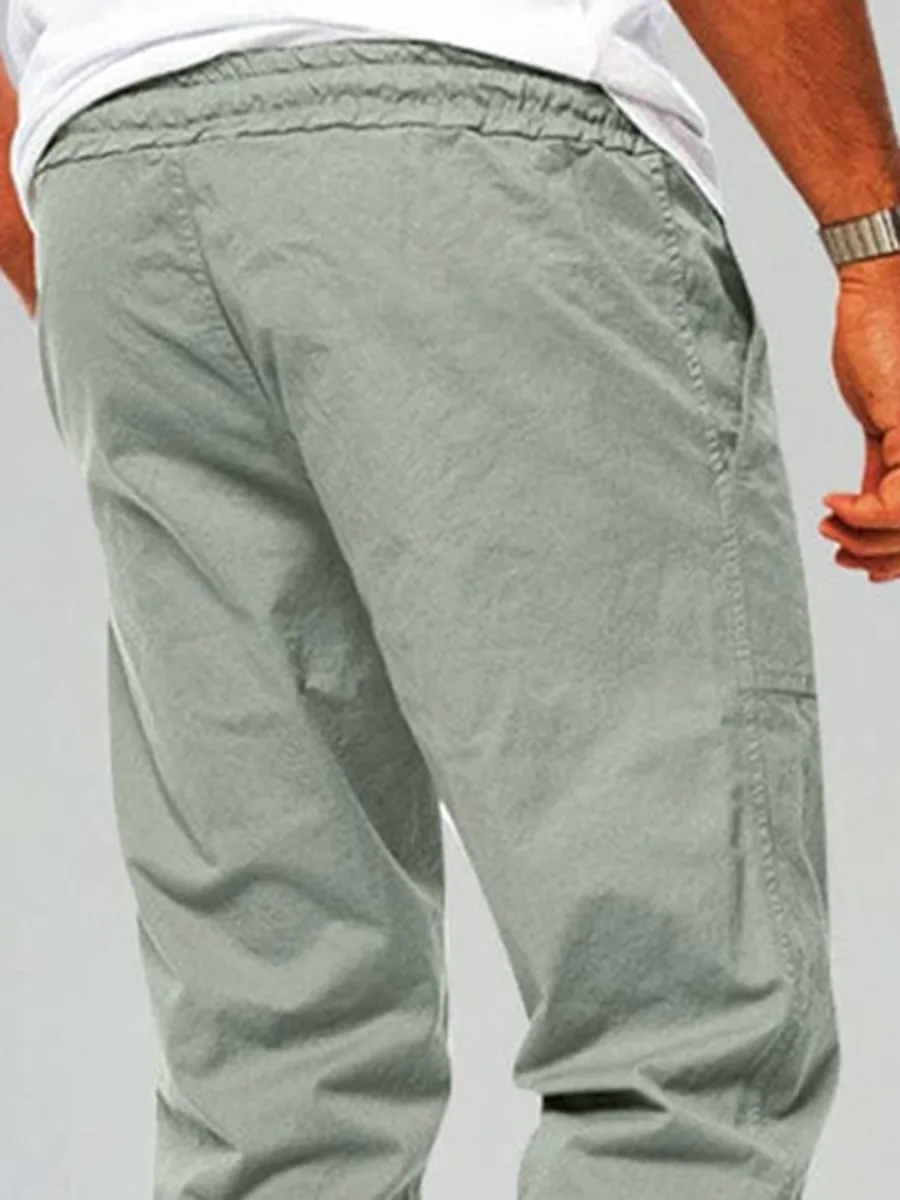 Casual Cargo Breathable & Soft Pants